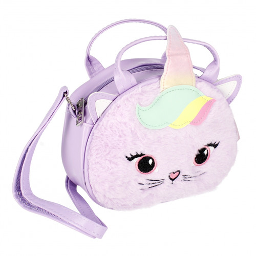 Plush Shoulder Bag Catcorn Lily