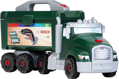 Klein Tool Truck + Ixolino II Bosch 3+