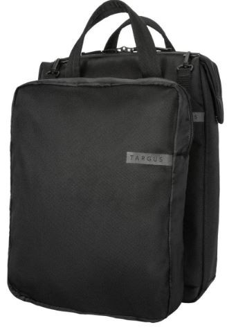 Targus Daypack Convertible Work+ 15-16", black