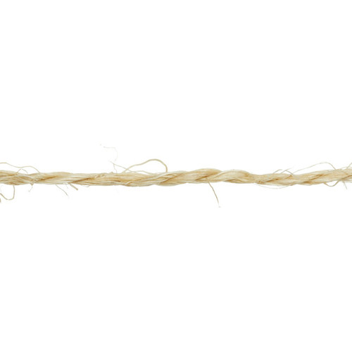 Diall Natural Sisal Twine 2.8mm x 18m