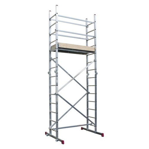 Krause Articulated Scaffolding 4.85 m