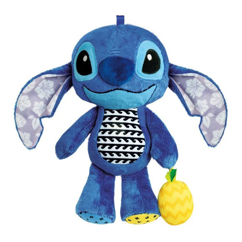 Clementoni Stitch First Activities Plush Toy 6m+