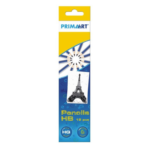 Prima Art Pencil HB 12pcs