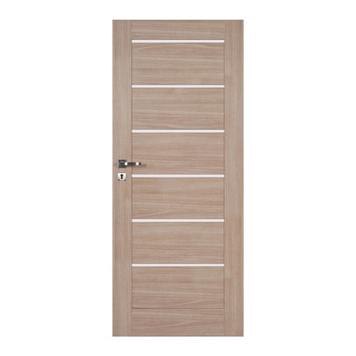 Internal Door Toreno 90, right, elegant oak