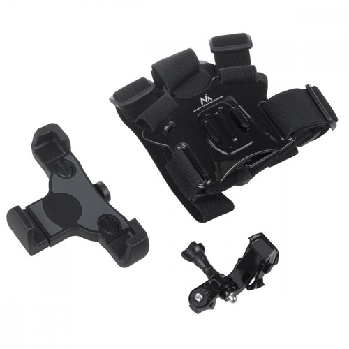 MacLean Chest Harness Strap Camera Mount Phone/GoPro MC-445