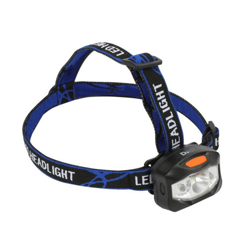 Diall LED Head Torch 120lm