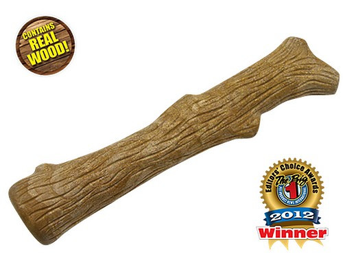 Petstages DogWood Stick Dog Chew Large