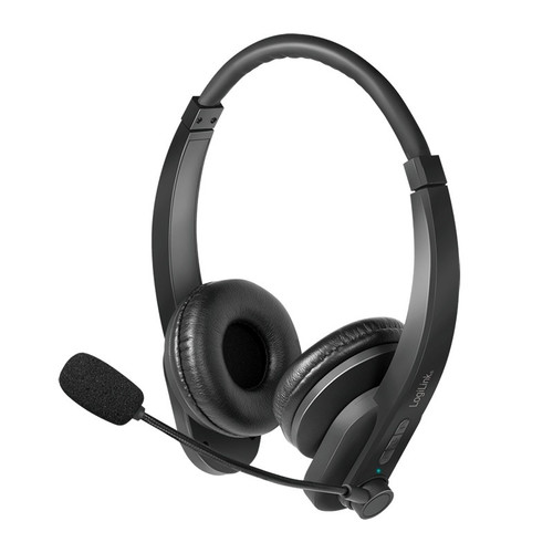 LogiLink Wireless Stereo Headset