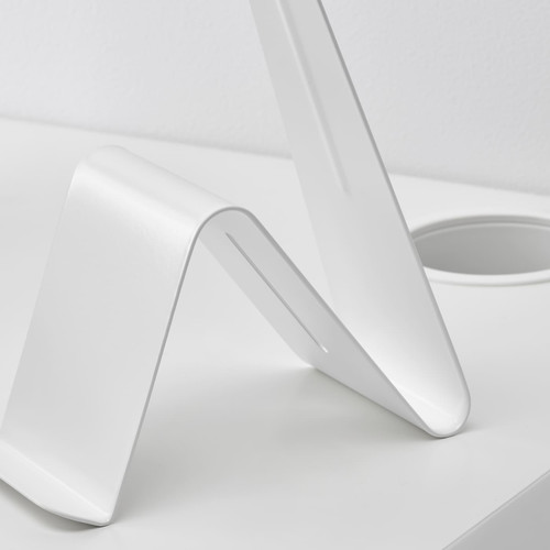 MÖJLIGHET Headset/tablet stand, white