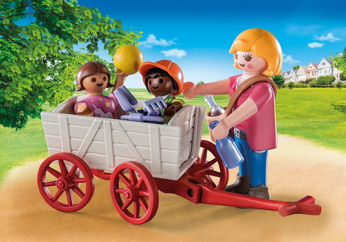 Playmobil City Life Starter Pack Daycare 4+