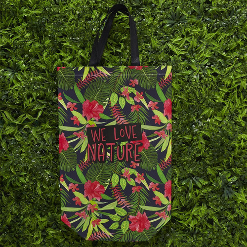 Lunch Bag Jungle size M