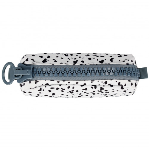 School Pencil Case Dalmatian, black & white, 1pc