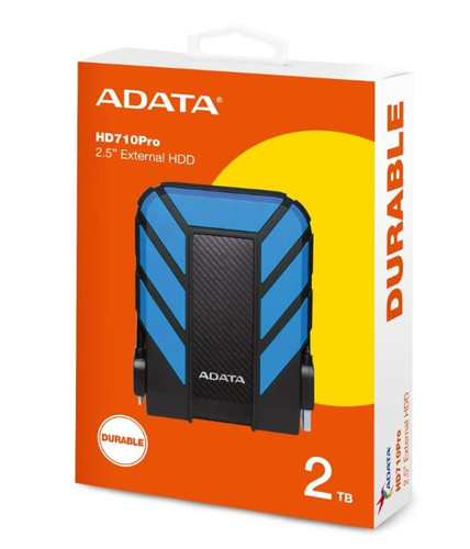 DashDrive Durable HD710 2TB 2.5'' USB3.1 Blue