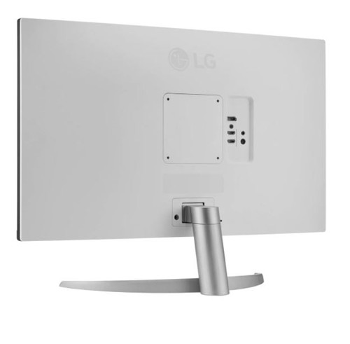 LG 27" Monitor UHD IPS VESA Display HDR 400 27UP600-W