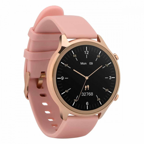 Garett Smartwatch Veronica, gold-pink