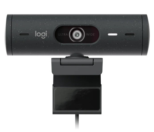 Logitech Camera Brio 500 Graphite 960-001422