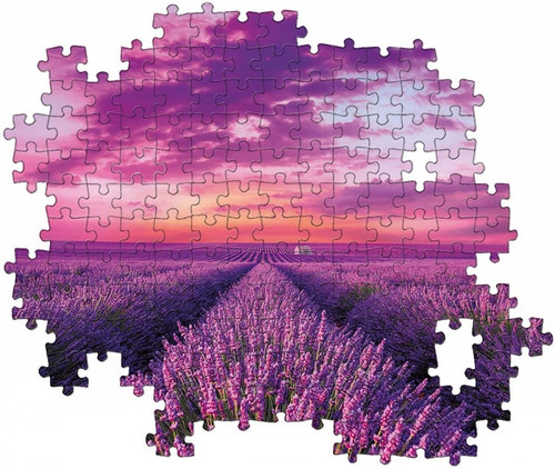 Clementoni Jigsaw Puzzle Lavender Field 1000pcs 10+