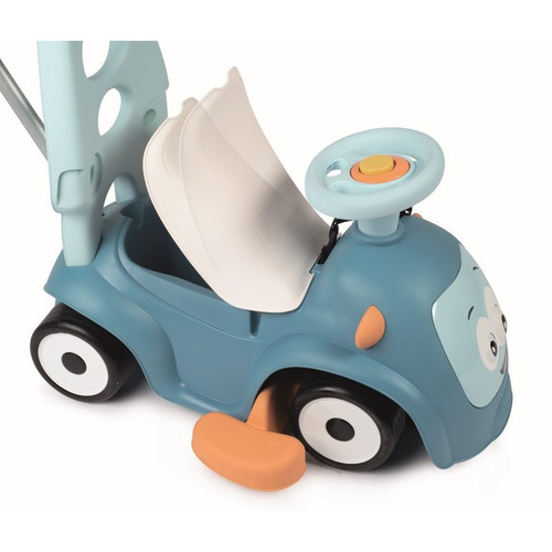 Smoby Maestro Ride-on, blue 6m+