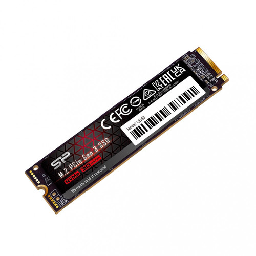 Silicon Power SSD UD80 2TB PCIe M.2 2280 Gen 3x4 3400/3000 MB/s