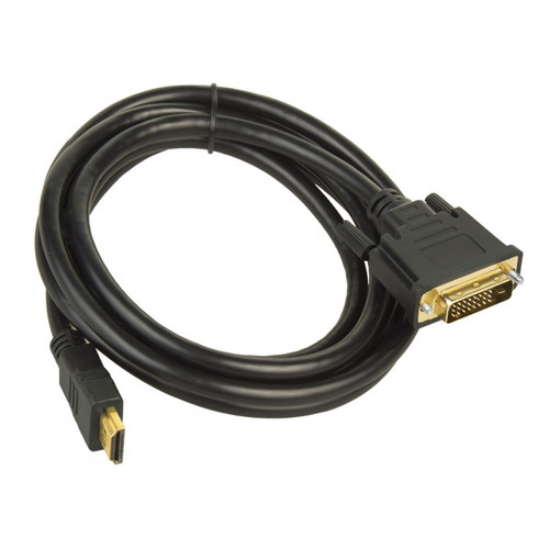 MacLean HDMI to DVI Cable 2m v1.4 MCTV-717CT