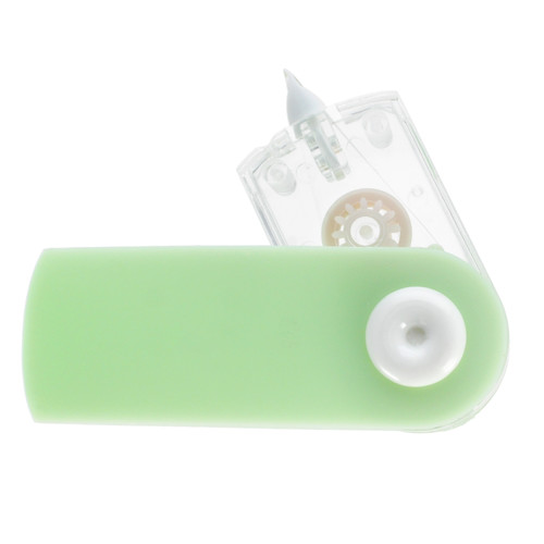 Starpak Correction Tape 5mm x 6m, green