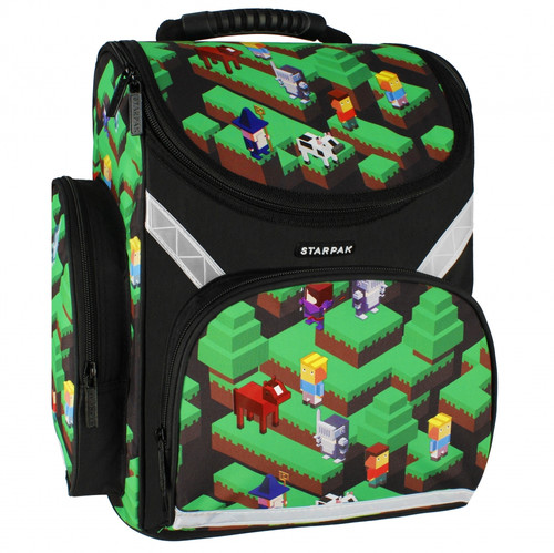 Backpack Pixel Game