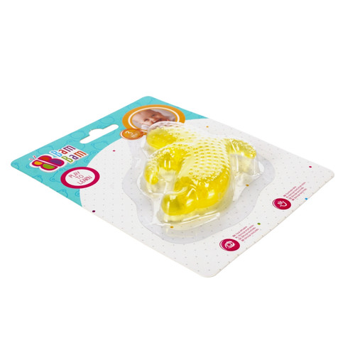 Bam Bam Teether Banana 3m+