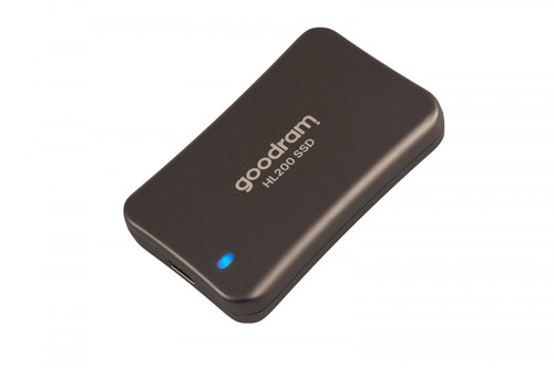 Goodram Portable SSD HL200 256GB USB-C 3.2 Gen2