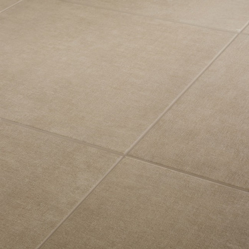 Gres Tile Concrete Colours 60 x 60 cm, taupe, 1.08 m2