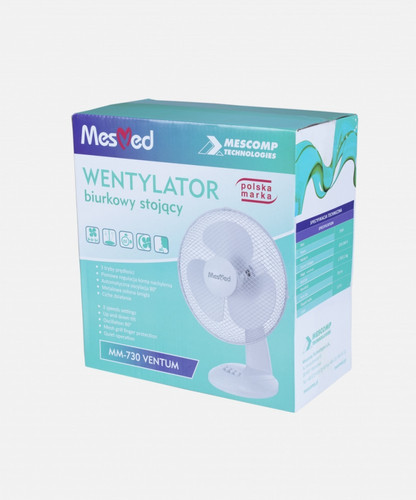 Mesmed Fan 35W MM730 Ventum