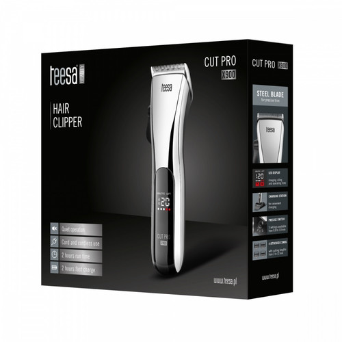 Teesa Hair Clipper CUT PRO X900