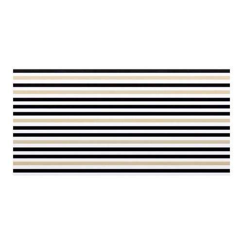 Decorative Tile Geo Ceramstic 30 x 60 cm, suite stripes, 1pc