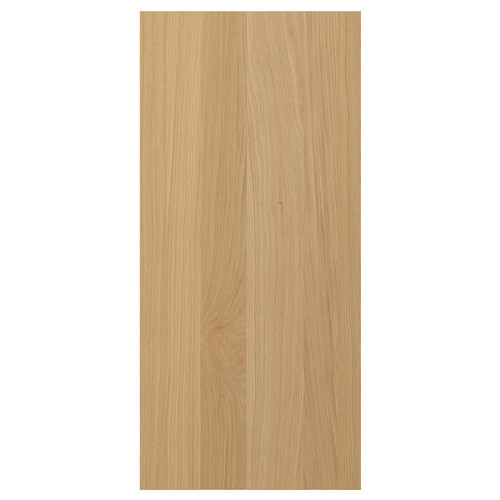 FORSBACKA Cover panel, oak, 39x85 cm