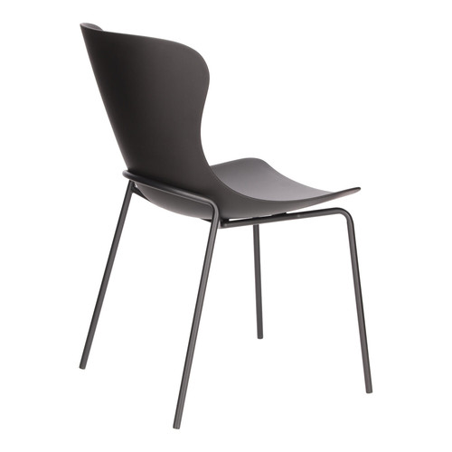 Dining Chair Diapo, black