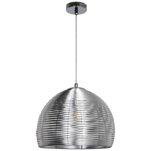 Pendant Lamp Mossbo E27, chrome