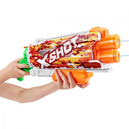 ZURU X-Shot Water Launcher Pump Action 5+