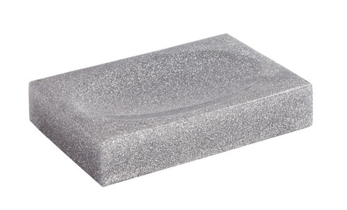 Soap Dish Capraia, glitter