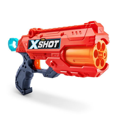 Zuru X-Shot Launcher Reflex 6 (12 Darts) 8+