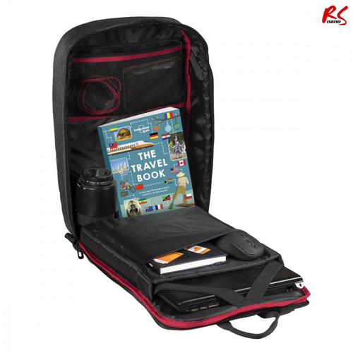 MacLean Laptop Backpack With USB Charging Port RS915