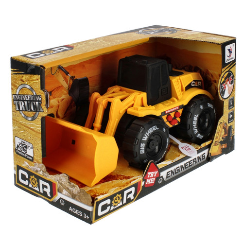 Construction Vehicle Loader Light & Sound