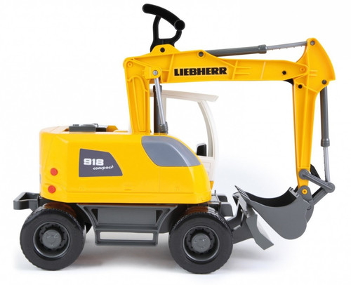 Lena Worxx Excavator Liebherr 48cm 3+