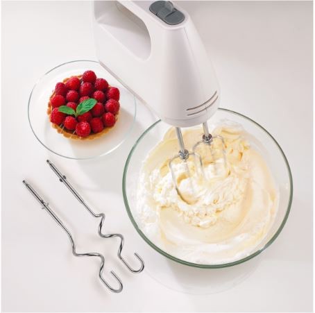 Gorenje Hand Mixer 345W M360C, white