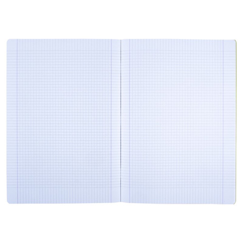 Notebook A4 72 Pages Squared Be More Tiny 10pcs, assorted