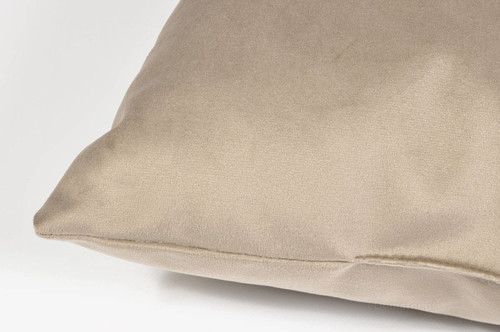 Decorative Cushion Emily 45x45cm, beige