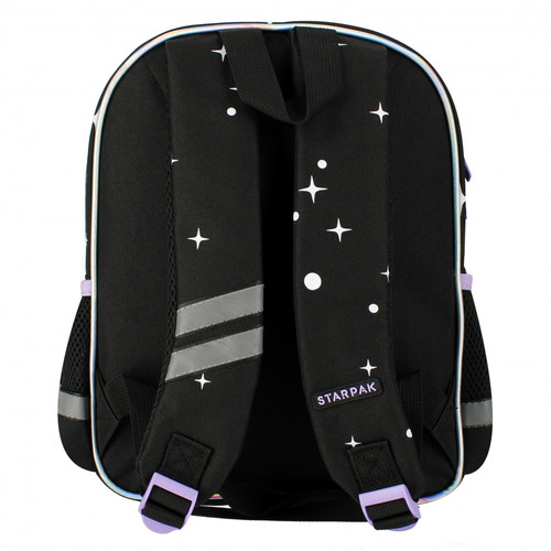 Medium Preschool Backpack Unicorn Holo