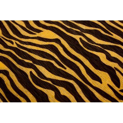 Crepe Paper 50x200cm 10pcs, animal pattern