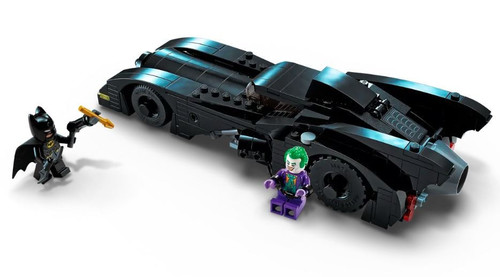 LEGO Super Heroes Batmobile™: Batman™ vs. The Joker™ Chase 8+