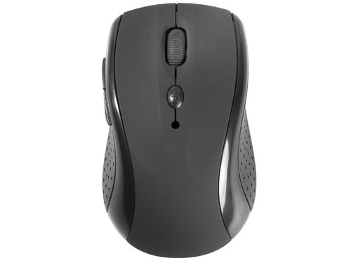 Mouse Blaster II black RF nano