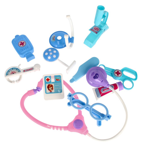 Medical Playset 3+