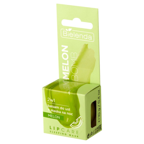 Bielenda Lip Balm & Night Mask 2in1 Melon Bomb 10g